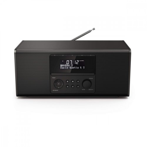 Radio cyfrowe Hama DR1550CBT FM/DAB/DAB+/CD/BT