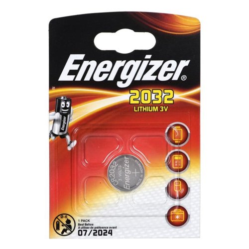 Energizer Bateria CR2032 /1 szt. blister
