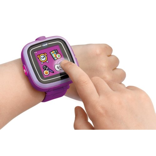 Vtech Kidizoom Smart Watch fioletowy