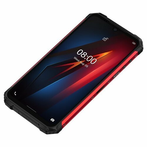 Smartfon Ulefone Armor 8 Pro 8GB/128GB czarno-czerwony