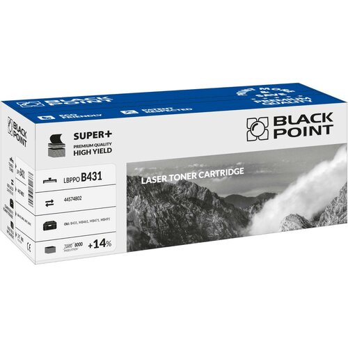 Toner Black Point LBPPOB431 czarny