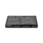 Bateria Mitsu do MSI CR500, CR620 4400 mAh (49 Wh) 10.8 - 11.1 Volt