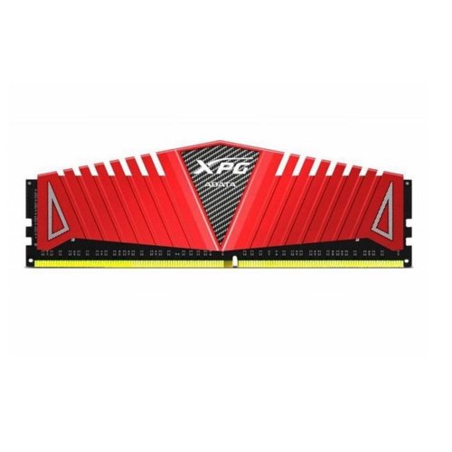 Adata XPG Z1 DDR4 2400 DIMM 8GB CL16 Single Box Czerwony