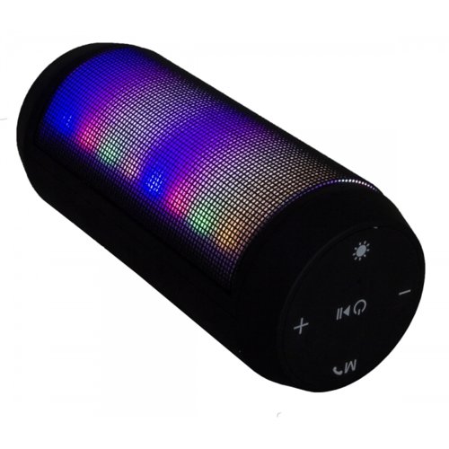 Głośnik bezprzewodowy Esperanza FADO EP133K LED