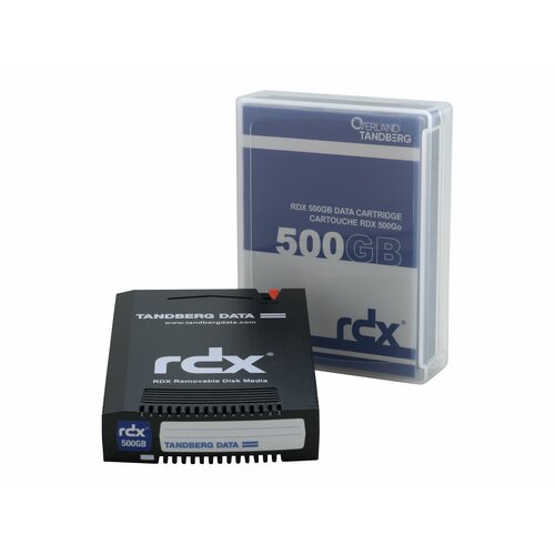 Tandberg RDX 500 GB Cartridge
