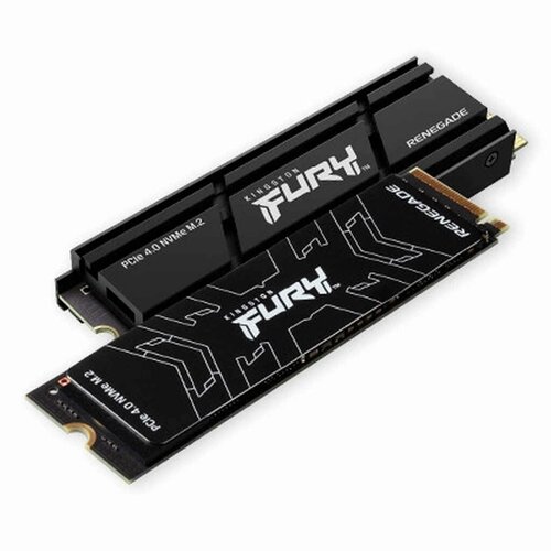 Dysk SSD Kingston Fury Renegade PCIe 4.0 NVMe M.2 1TB