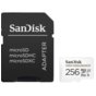 Karta pamięci MicroSDXC SanDisk High Endurance 256GB + Adapter