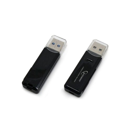 Czytnik kart Gembird SD/microSD USB 3.0