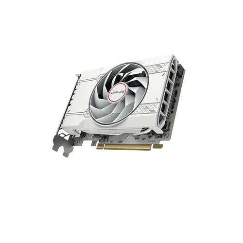 Karta graficzna Sapphire Pulse Radeon RX 6500 XT ITX Pure OC 4GB GDDR6