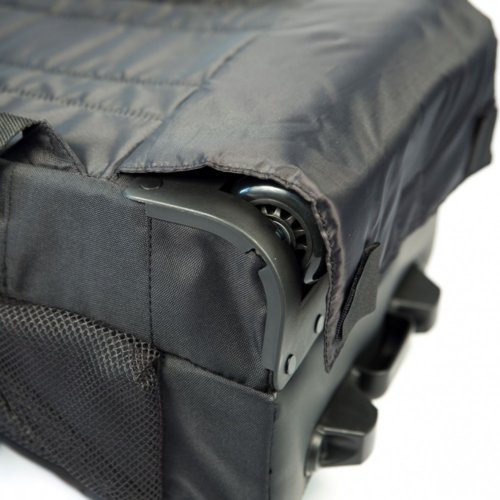 Targus Sport 15-15.6'' Rolling Laptop Backpack - Black
