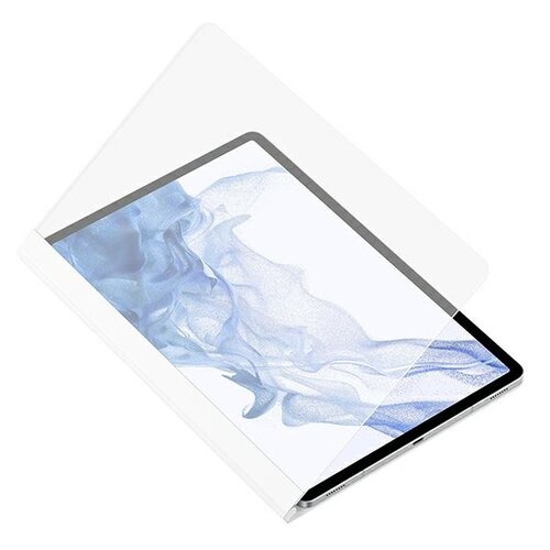 Etui Samsung Note View Cover do Galaxy Tab S8+ Biały