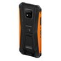 Smartfon Ulefone Armor 8 4/64GB czarno-pomarańczowy