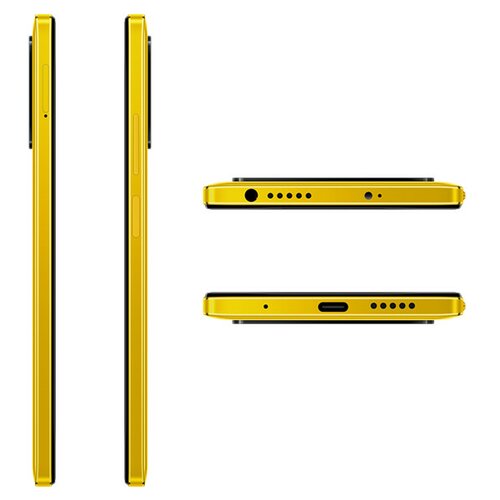 Smartfon Xiaomi POCO M4 Pro 6/128 Żółty