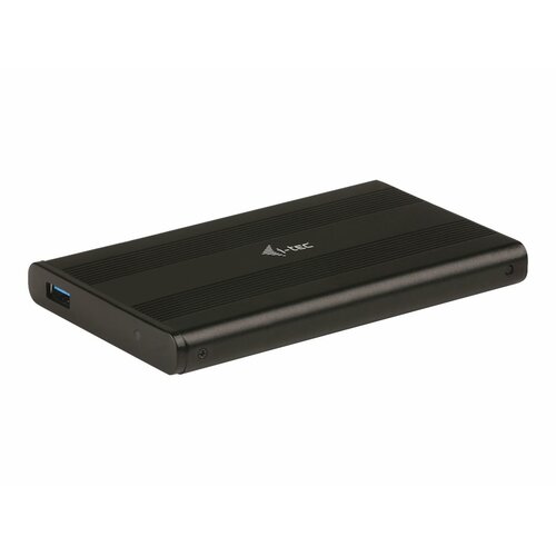 i-tec MYSAFE AluBasic 2.5'' USB 3.0 SATA I/II/III HDD SSD BLACK