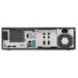 HP Inc. Stacja robocza Z2 SFF G4 i7-8700 256/16G/DVD/W10P 4RW90EA