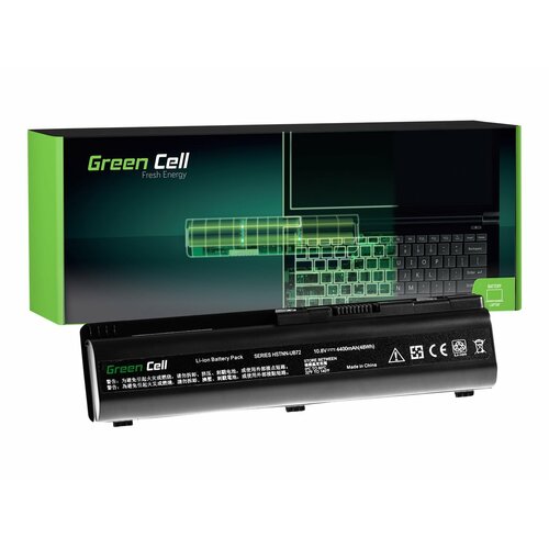 Bateria Green Cell do HP DV4 DV5 DV6 HSTNN-C51C 6 cell 11,1V