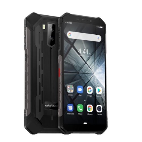 Smartfon Ulefone Armor X3 Czarny