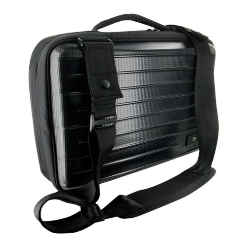 Plecak 4World Hard Case Slim 15.6'' czarny 08582