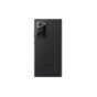 Etui Samsung Leather Cover Black  do Galaxy Note 20 Ultra EF-VN985LBEGEU