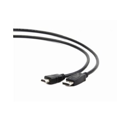 Gembird Kabel DisplayPort do HDMI męski czarny 5m