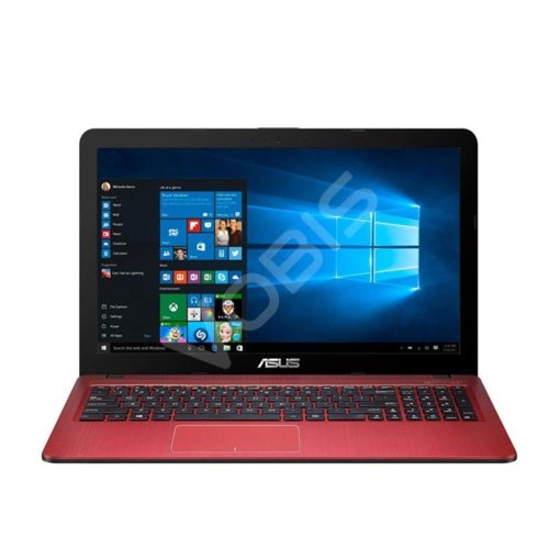 Laptop ASUS X540SA-XX308T N3050 15,6"LED 4GB 1TB DVD HDMI USB3 KlawUK Win10 (REPACK) 2Y Niebieski