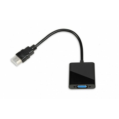 Adapter iBOX IAHV01 VGA-HDMI
