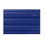 Dysk Samsung SSD T7 Shield 2TB MU-PE2T0R/EU niebieski