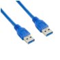 4World Kabel USB 3.0 AM-AM 3.0m|blue