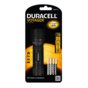 Duracell Latarka LED VOYAGER EASY-3, gumowy grip + 3x AAA
