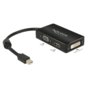 Adapter mini Displayport -> HDMI/VGA/DVI Delock