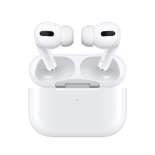 Słuchawki Apple AirPods Pro z Bezprzewodowym Etui ładującym MWP22ZM/A