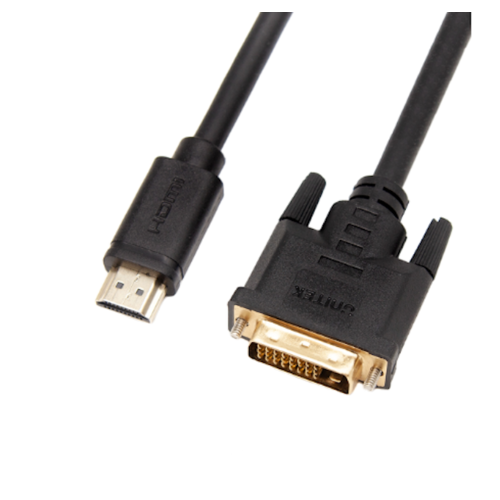 Kabel Unitek C1271BK-2M HDMI-DVI