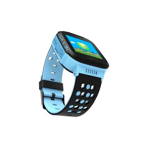 ART Watch Phone GO z lokalizatorem GPS -Flashlight Blue