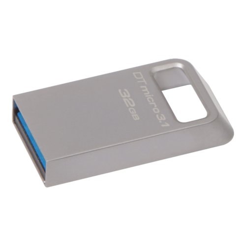 Pendrive Kingston Data Traveler Micro 3.1 32GB USB 3.1 DTMC3/32GB