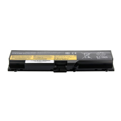 Bateria Mitsu do Lenovo Thinkpad T430, T530 4400 mAh (48 Wh) 10.8 - 11.1 Volt
