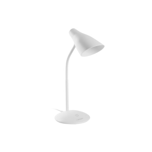 Lampka biurkowa Natec Firefly Home 24 LED, USB, 5W biała