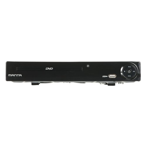 Manta Odtwarzacz DVD Emperor Basic HDMI DVD072