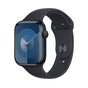 Smartwatch Apple Watch Series 9 GPS aluminium 45 mm M/L północ