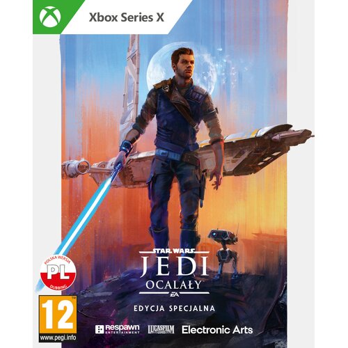 Gra Electronic Arts Star Wars Jedi: Ocalały - Edycja Specjalna Xbox Series X