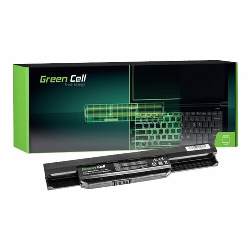 Bateria Green Cell do Asus A43 A53 K43 K53 X43 A32-K53 4 cell 14.4V