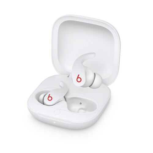 Słuchawki bezprzewodowe Apple Beats Fit Pro True Wireless Białe