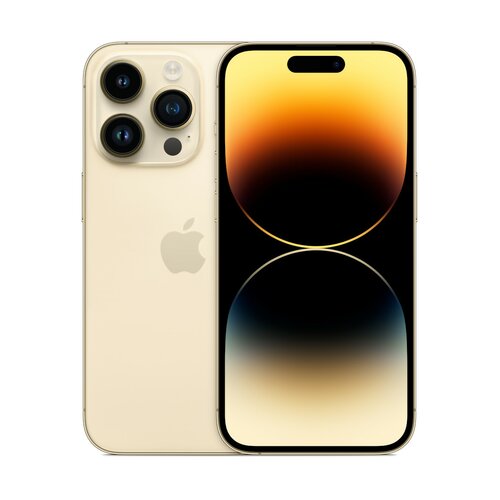 Smartfon Apple iPhone 14 Pro 256GB Gold