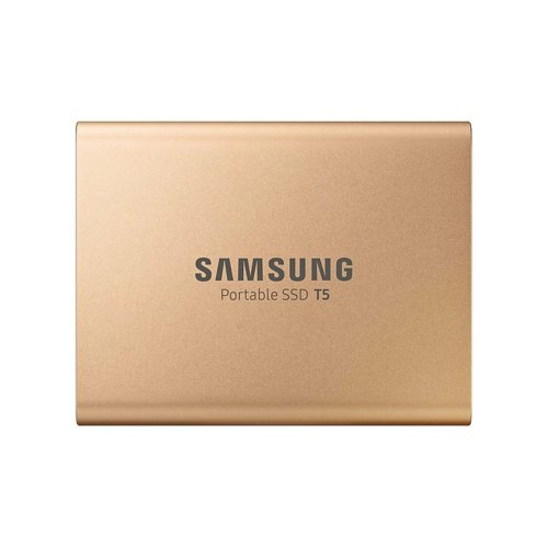 Dysk Samsung SSD T5 MU-PA1T0G/EU 1TB różowe złoto