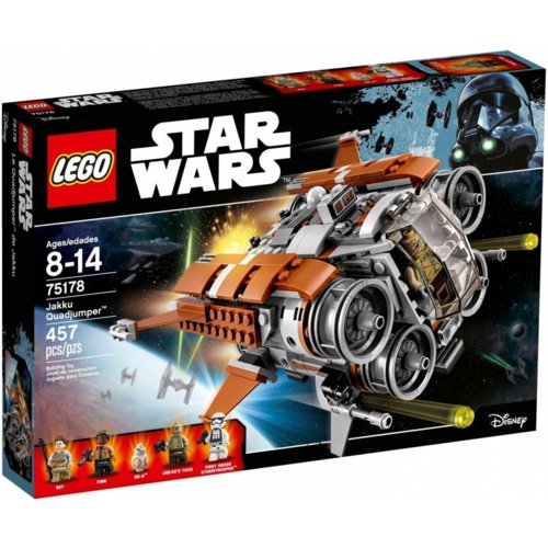 Lego STAR WARS 75178 Quadjumper z Jakku ( Jakku Quadjumper )