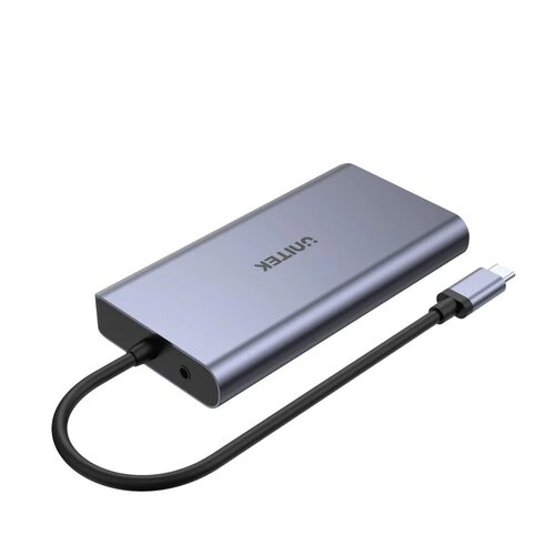 Hub USB Unitek D1019B USB-C