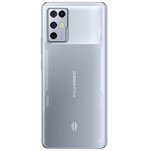 Smartfon Redmagic 6R 12/256GB srebrny