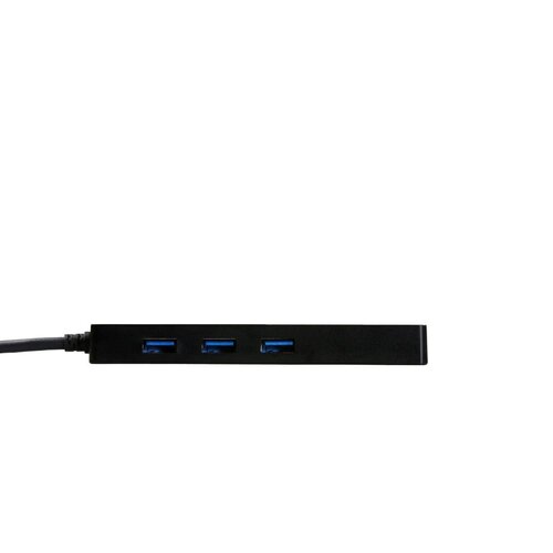 HUB i-tec USB 3.0 Slim HUB 3 Port + Gigabit Ethernet 10/100/1000