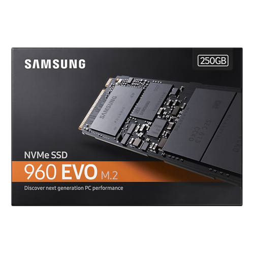 Dysk SSD Samsung MZ-V6E250BW 960 EVO 250GB