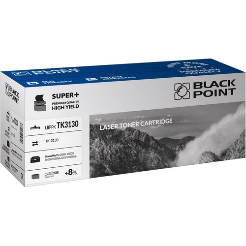 Toner laserowy Black Point Super Plus LBPPKTK3130 czarny