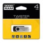 Pendrive GOODRAM Twister UTS2 4 GB USB 2.0